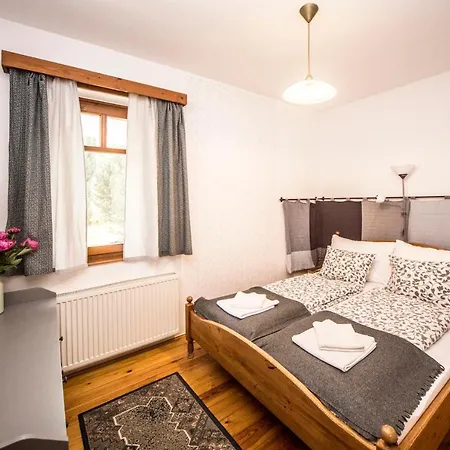 Apartment Ambitus-haz Egerszalok