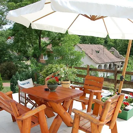 Apartment Ambitus-haz Egerszalok