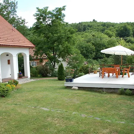 Apartment Ambitus-haz Egerszalók
