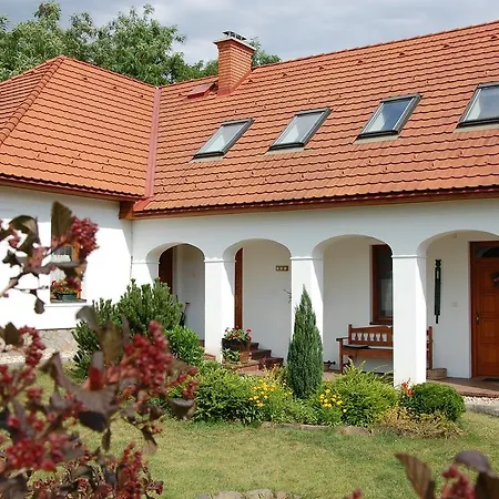 Apartment Ambitus-haz Egerszalok