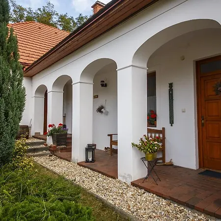 Apartment Ambitus-haz Egerszalok