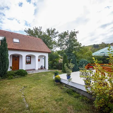 Apartment Ambitus-haz Egerszalok