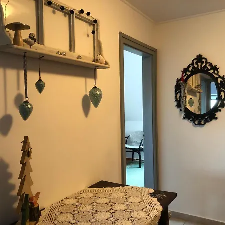 Apartment Ambitus-haz