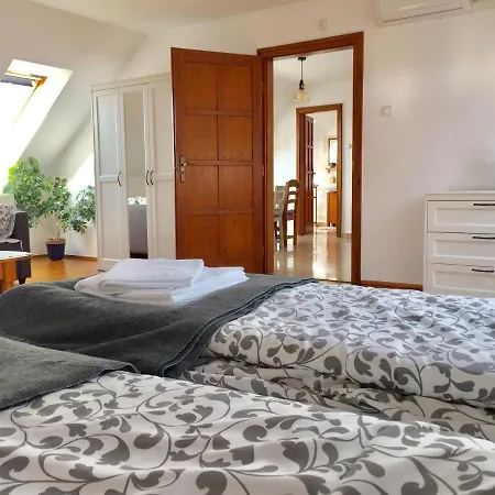 Apartment Ambitus-haz Egerszalók