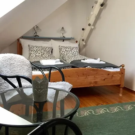Ambitus-haz Apartment Egerszalok