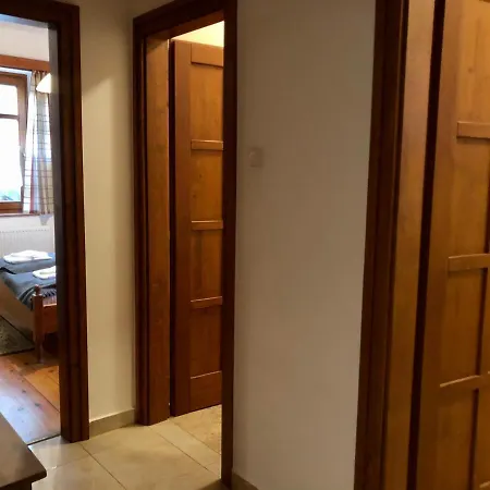 Apartment Ambitus-haz