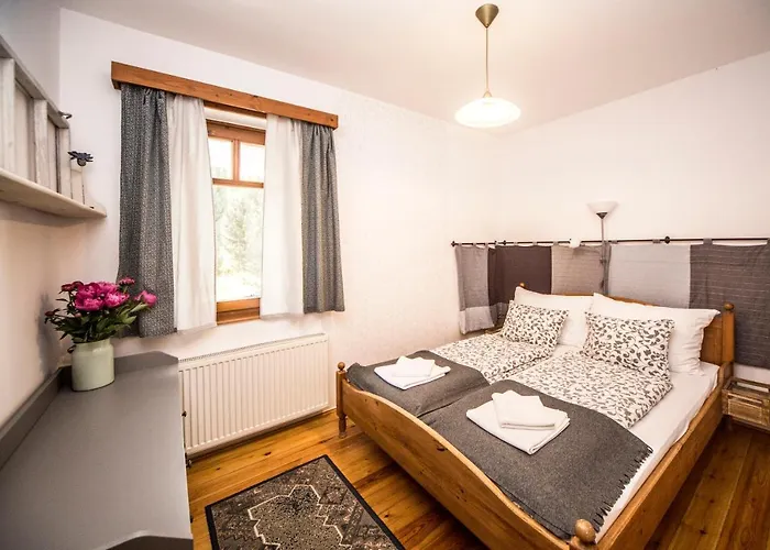 Διαμέρισμα Ambitus-haz Egerszalók