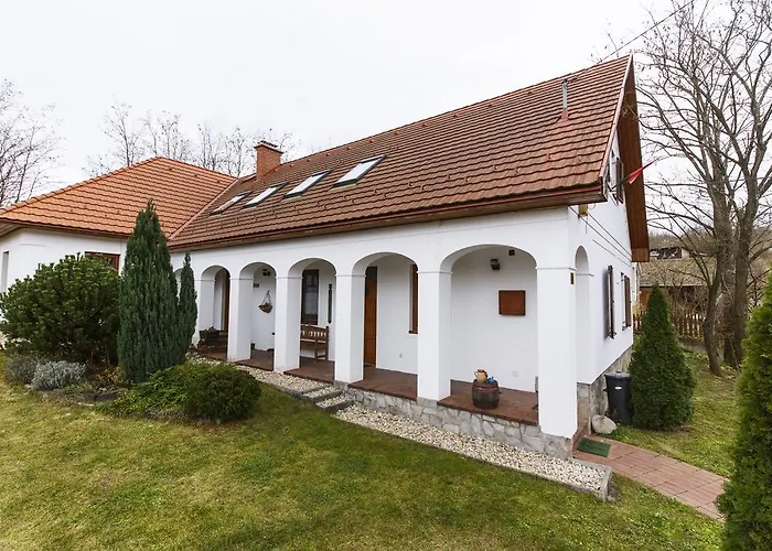 Ambitus-haz Apartamento Egerszalók