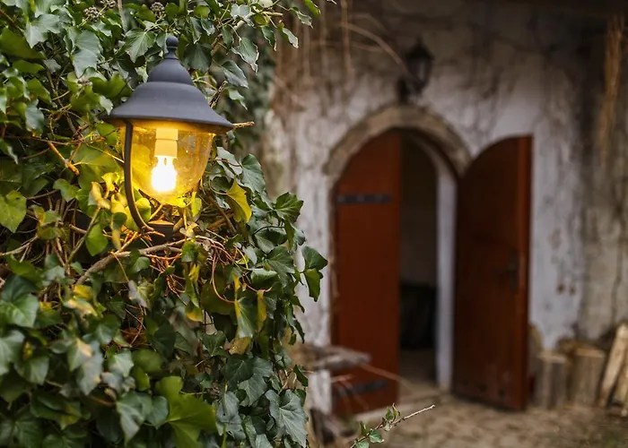 Ambitus-haz Διαμέρισμα