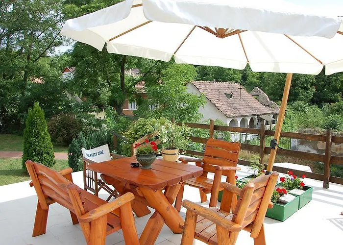 Apartamento Ambitus-haz Egerszalók