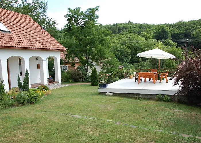 Apartamento Ambitus-haz Egerszalók