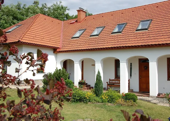 Apartamento Ambitus-haz Egerszalók