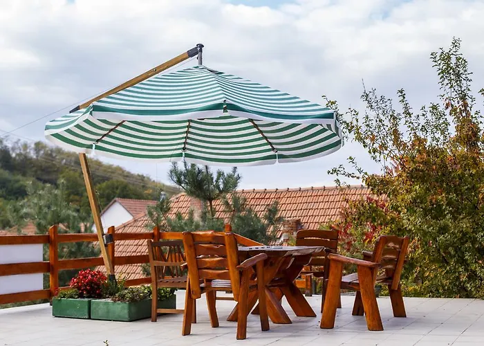 Διαμέρισμα Ambitus-haz Egerszalók