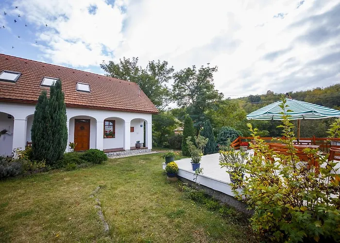 Διαμέρισμα Ambitus-haz Egerszalók