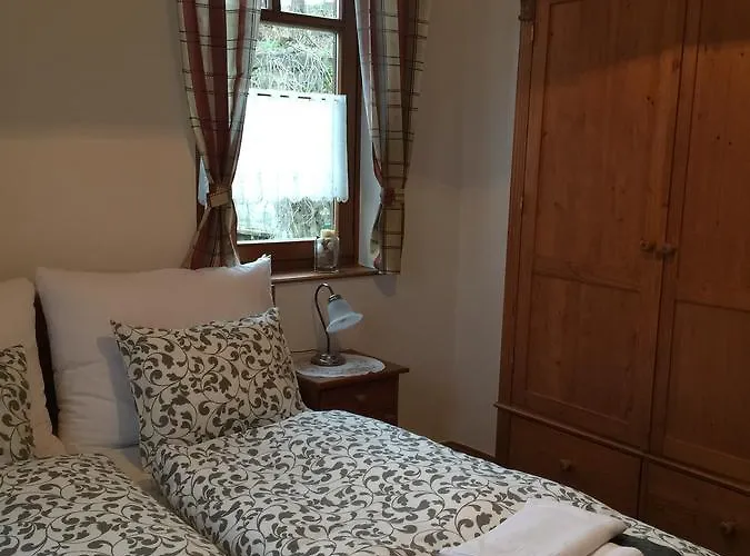 Ambitus-haz Διαμέρισμα Egerszalók