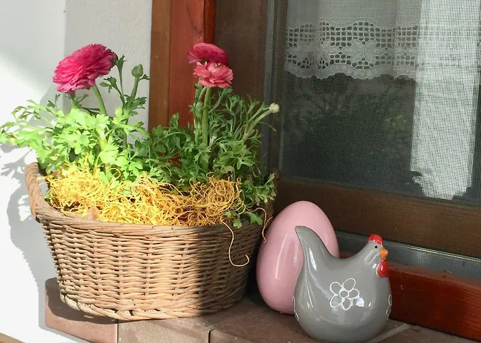 Διαμέρισμα Ambitus-haz Egerszalók