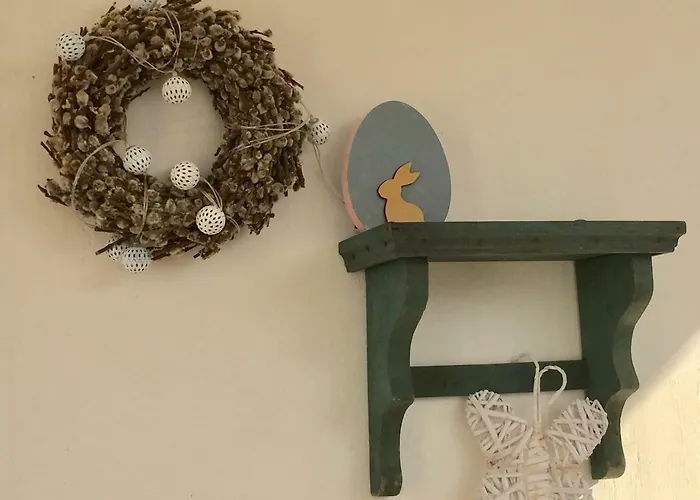 Διαμέρισμα Ambitus-haz Egerszalók