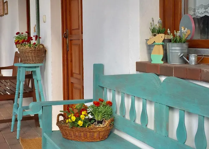 Διαμέρισμα Ambitus-haz Egerszalók