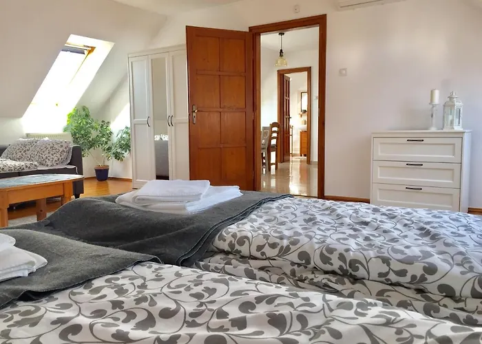 Διαμέρισμα Ambitus-haz Egerszalók