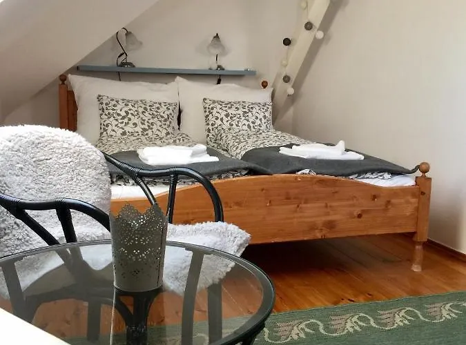 Ambitus-haz Διαμέρισμα Egerszalók