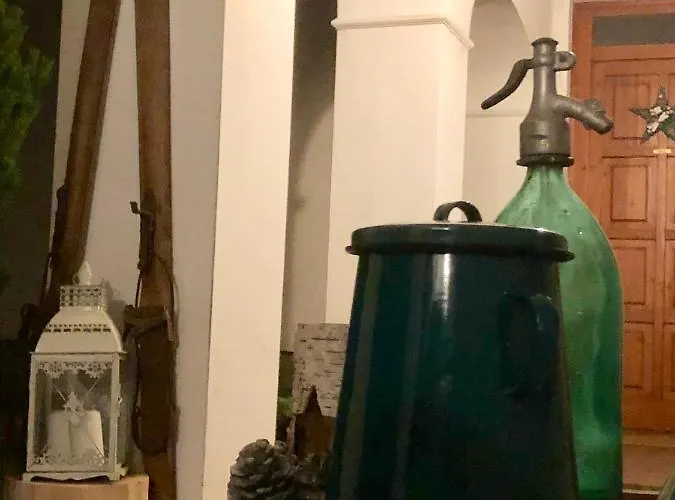 Apartamento Ambitus-haz Egerszalók