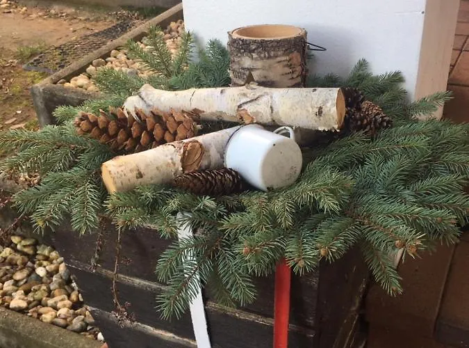 Ambitus-haz Διαμέρισμα Egerszalók